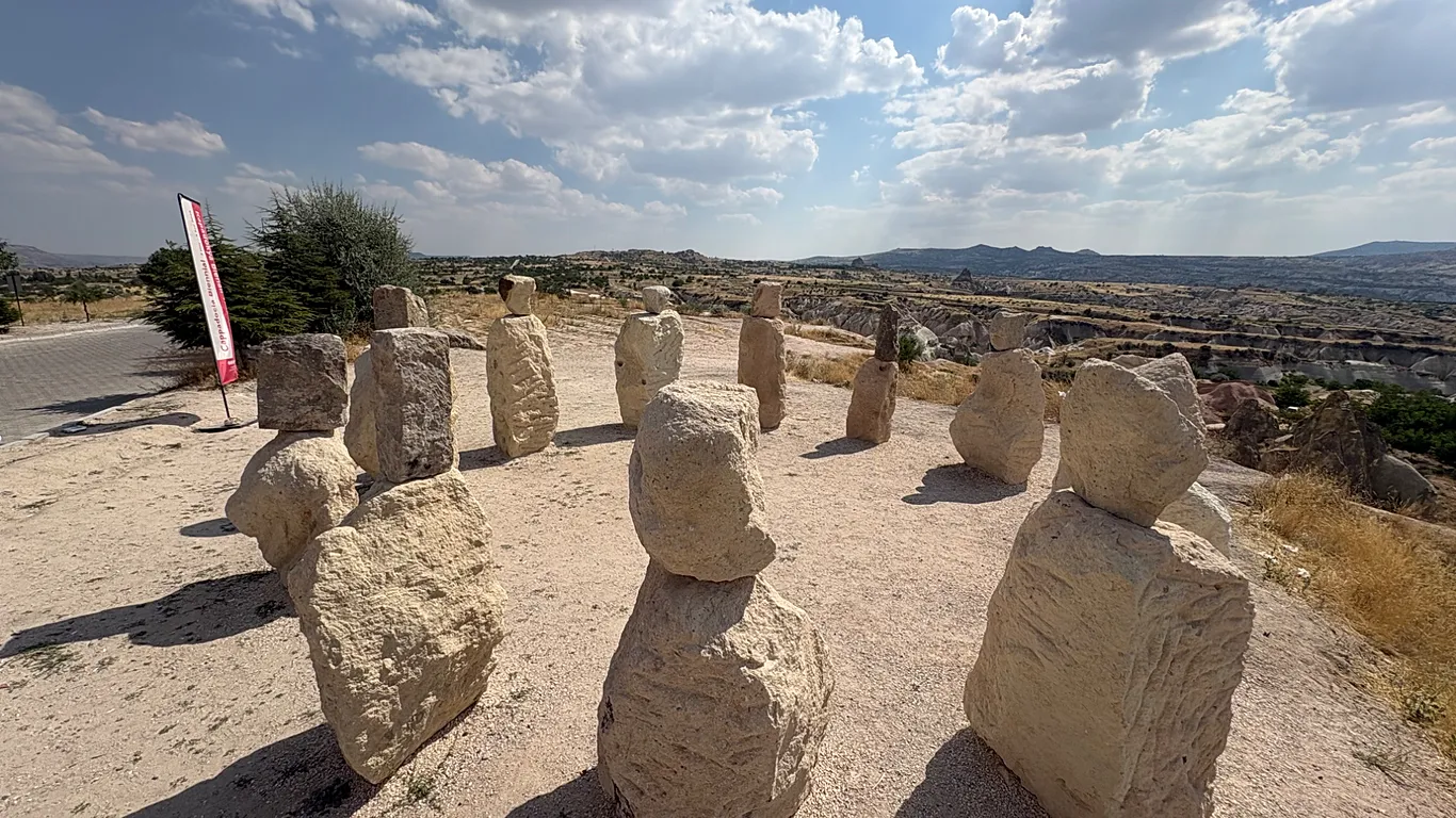 Kapadokya Bienali, sanat ile coğrafya arasında yeni bir rota çiziyor