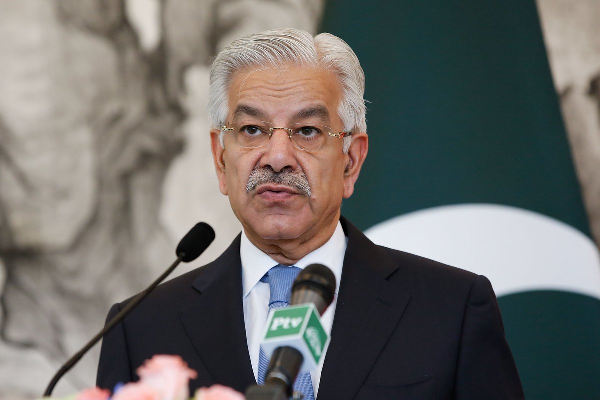 Pakistan Savunma Bakanı: ABD ve İran bir tür anlaşmaya yakın