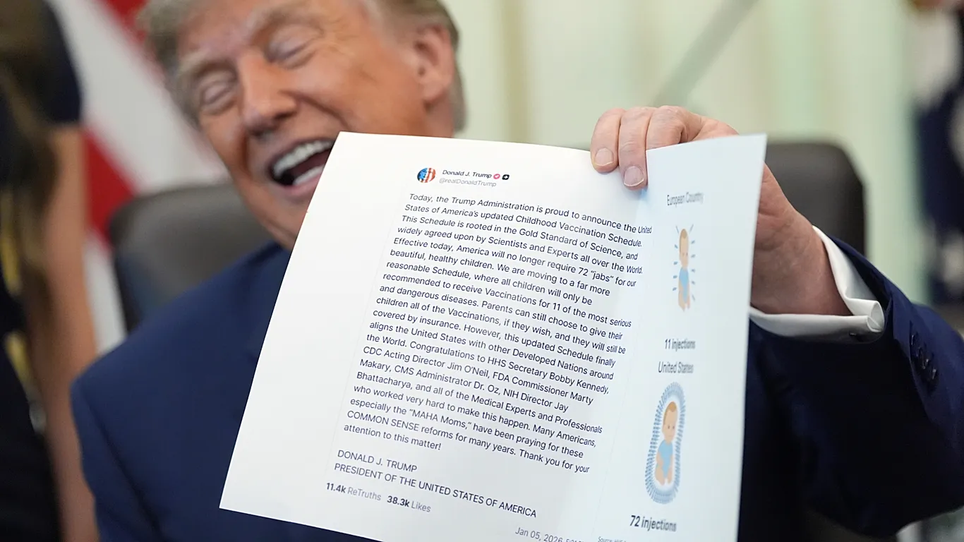 Trump, 100 bin dolarlık Truth API servisi nedeniyle dava edildi