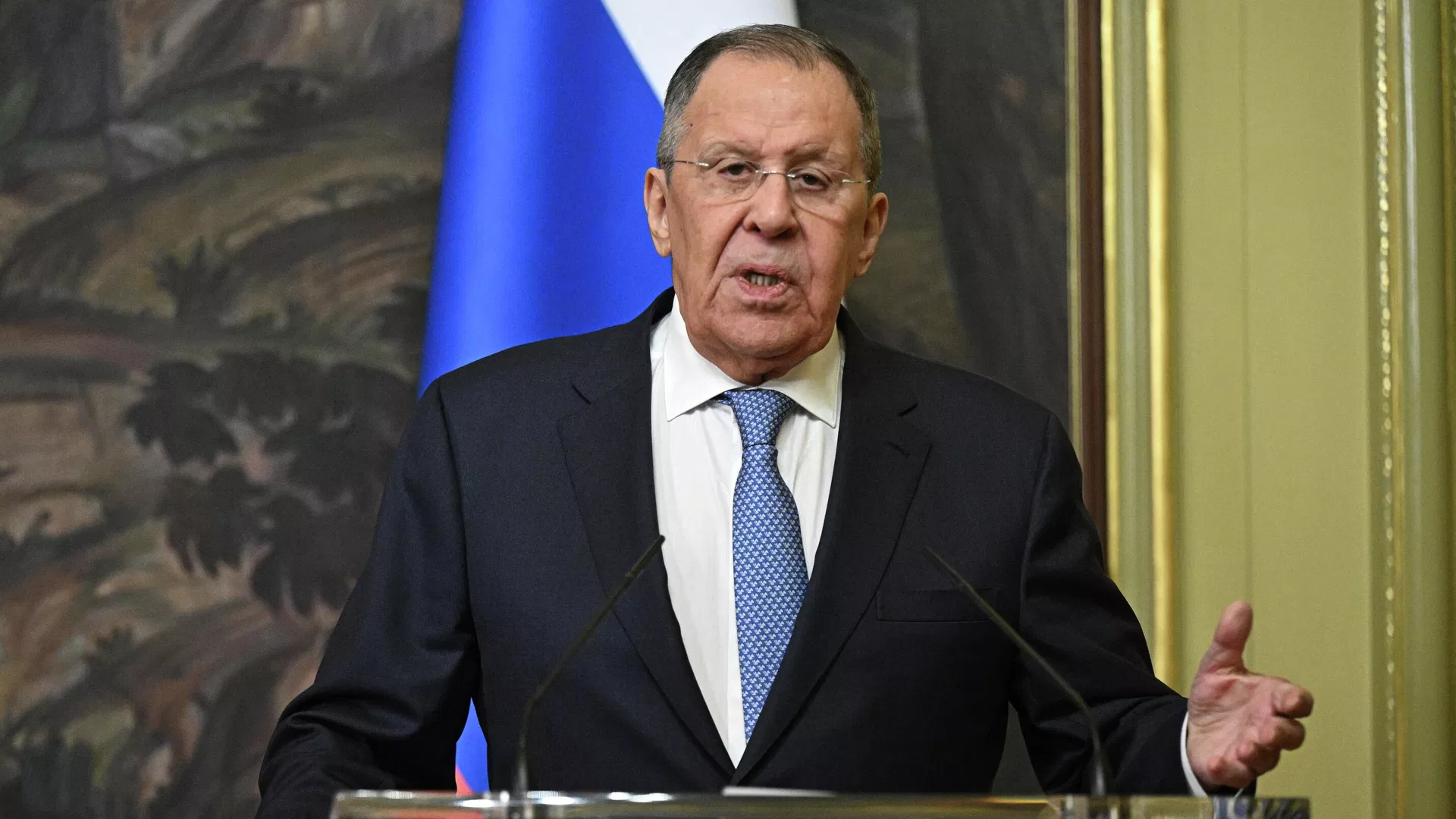 Lavrov’dan Türkiye’nin Karadeniz teklifine yanıt: Saldırıları biz başlatmadık