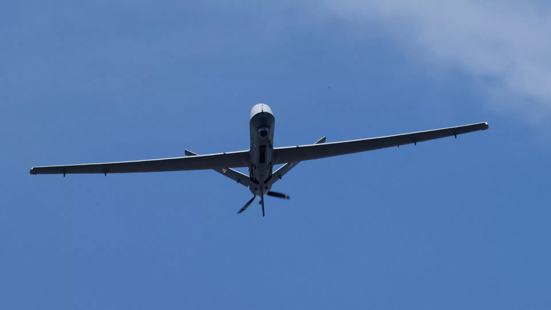 İran: Hürmüz Boğazı yakınlarında ABD’ye ait MQ-9 tipi İHA düşürüldü