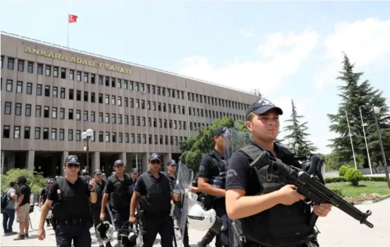 Süleymancılar cemaatinin lideri Alihan Kuriş dahil 32 kişi tutuklandı