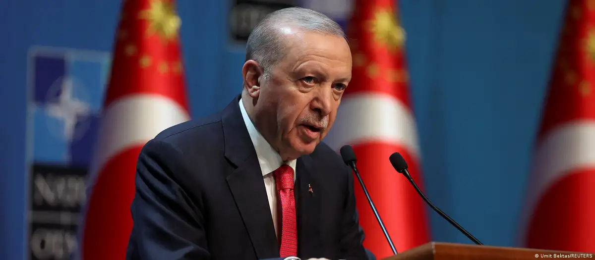 Erdoğan: AB üyeliği önceliğimiz değil
