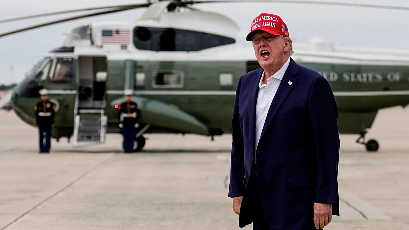 Trump’tan Türkiye’nin de yer aldığı Mekke Savunma Anlaşması’yla ilgili ilk açıklama