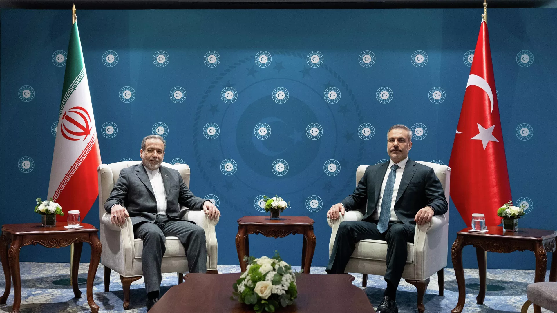 Bakan Fidan İran Dışişleri Bakanı Arakçi ile telefonda görüştü