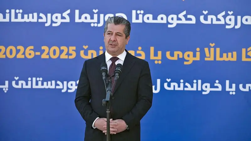İran, Barzani’yi hedef alan saldırıyı düzenlediği iddiasını reddetti
