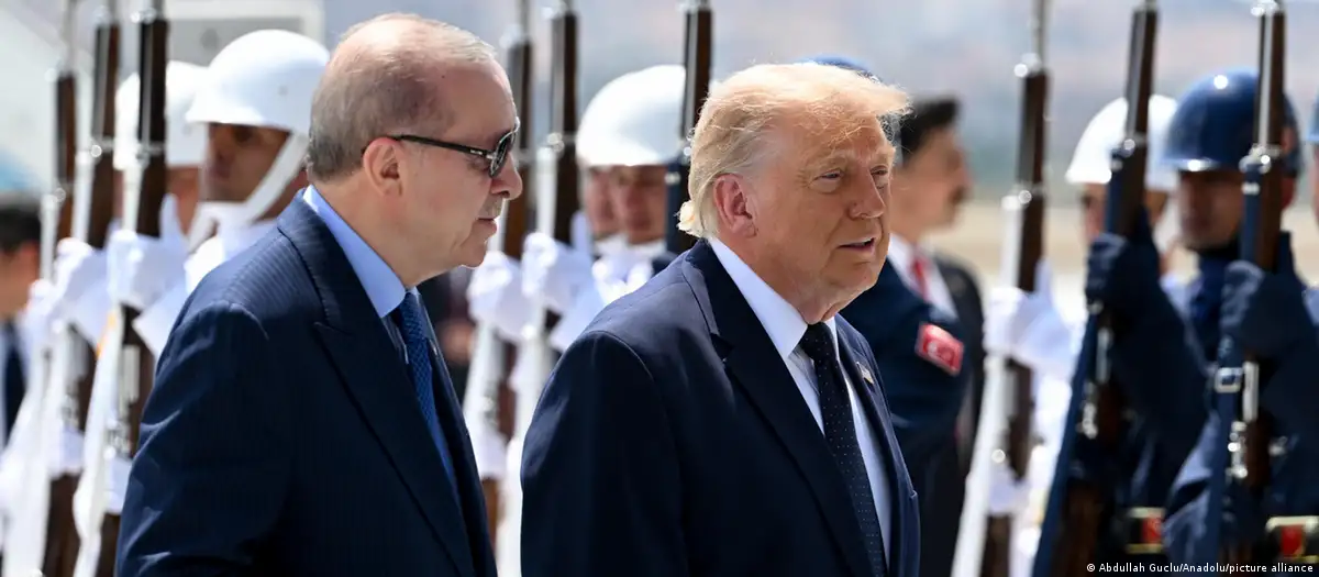 Erdoğan’dan Trump’a: İran ile diyaloğu sürdürün