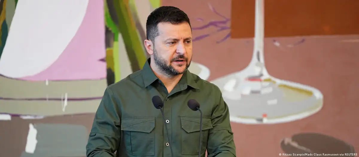 Ukrayna’da Zelenskiy’nin danışmanlarına yolsuzluk operasyonu