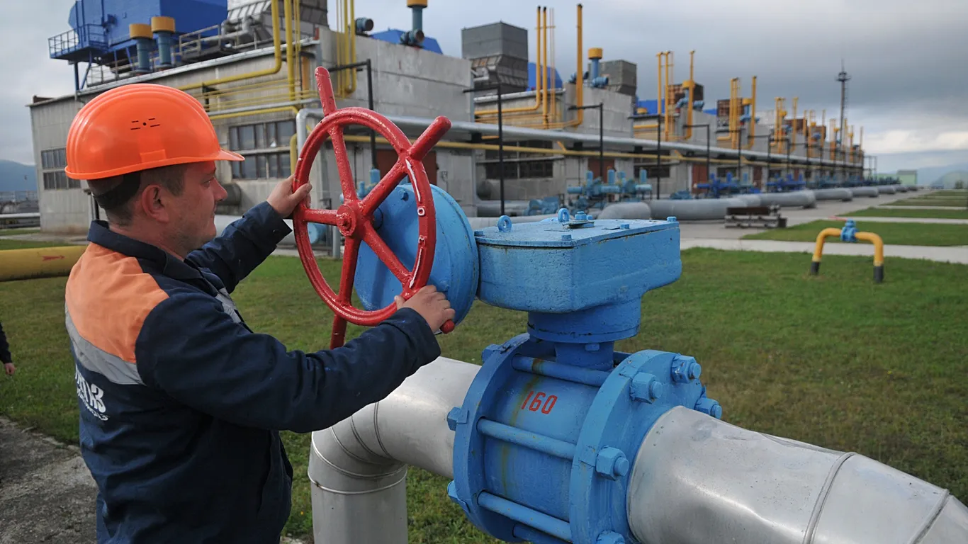 Business Ekonomi Avrupa’da gaz fiyatları ikiye katlandı: daha kötüsü yolda