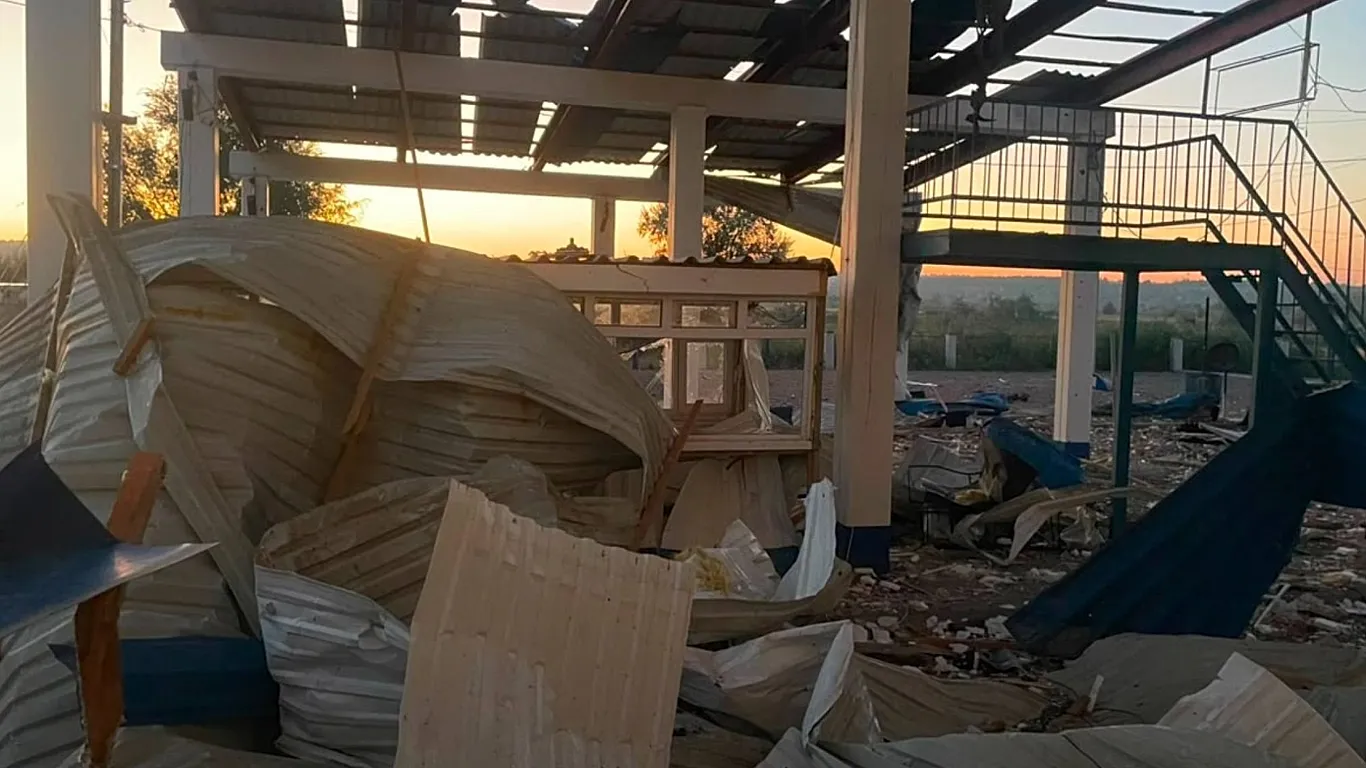 Ukrayna: Rus İHA’ları gece saldırısında Moldova sınır kapısını vurdu