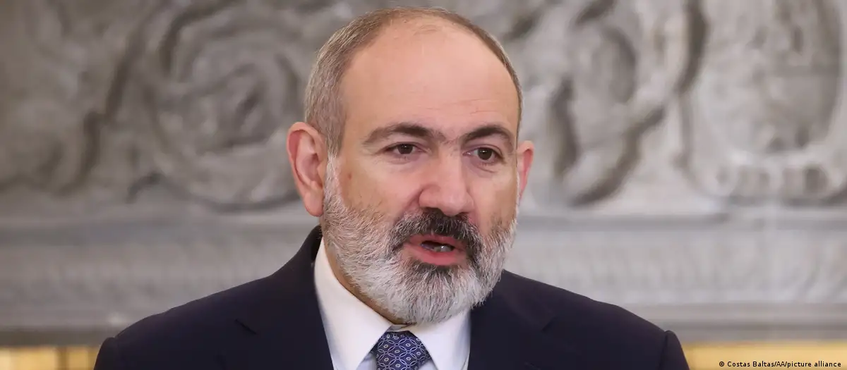 Ermenistan lideri Paşinyan’a Almanya’da barış ödülü