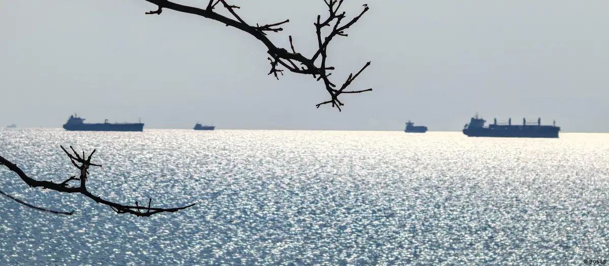 Karadeniz’deki Türk gemileri saldırı kıskacında