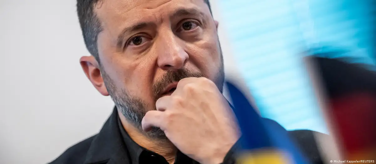 Ukrayna lideri Zelenskiy: Seçim ülkeyi yok eder