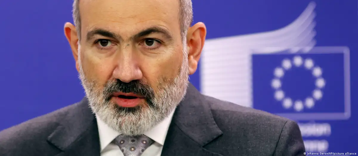 Paşinyan: AB’ye resmî üyelik başvurusu yapacağız