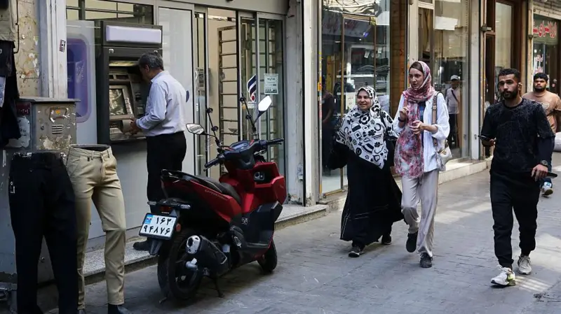 İran: ABD’nin yeni yaptırımlarına karşı tamamen hazırlıklıyız