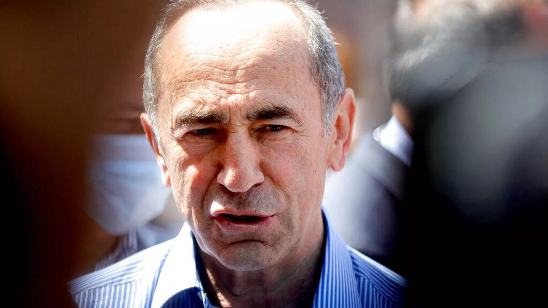 Ermenistan eski devlet başkanı Robert Koçaryan gözaltına alındı
