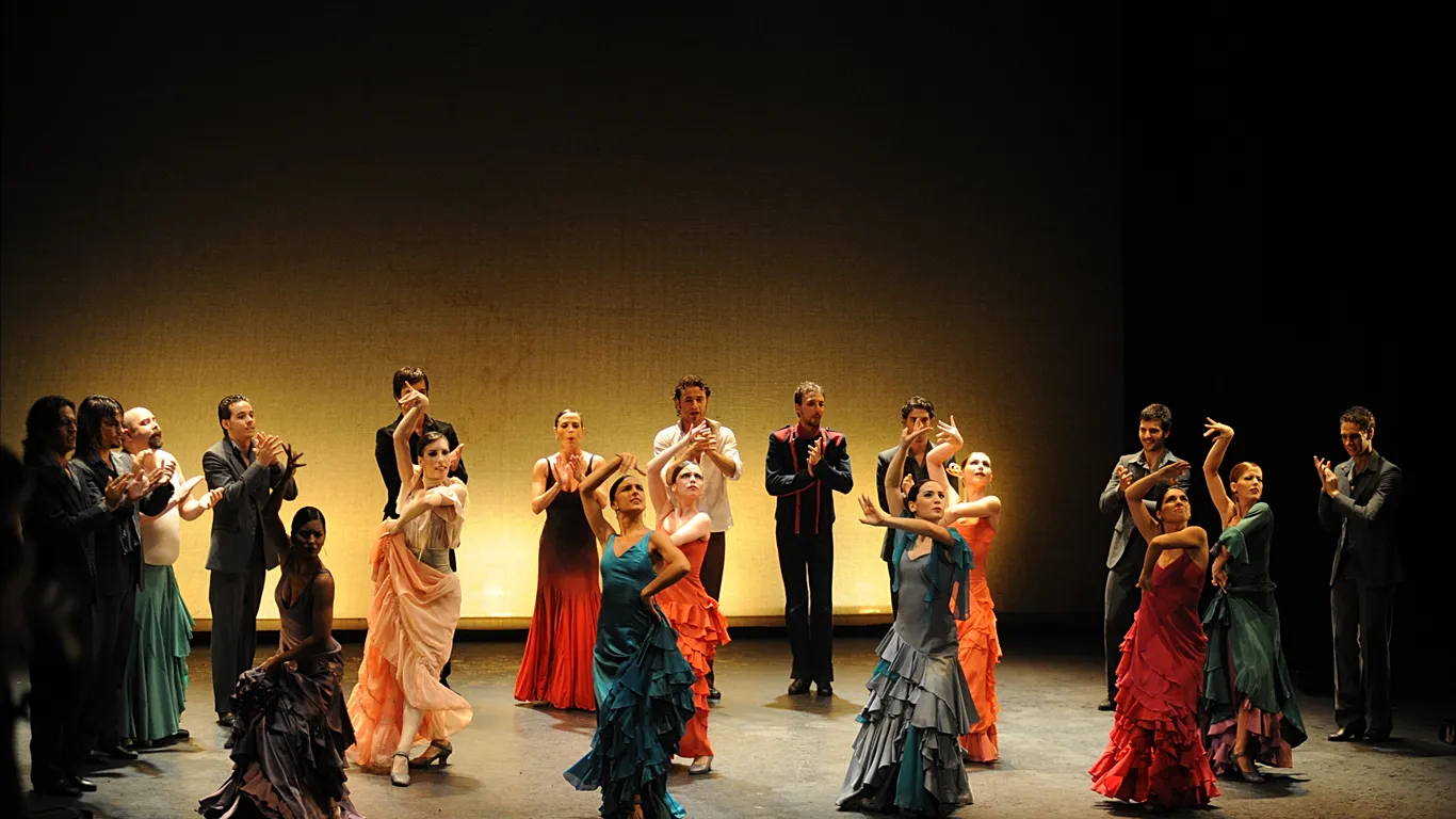 Aida Gomez’in ‘Carmen’i İstanbul’da: Flamenkonun ateşiyle yeniden yorumlanan bir başkaldırı