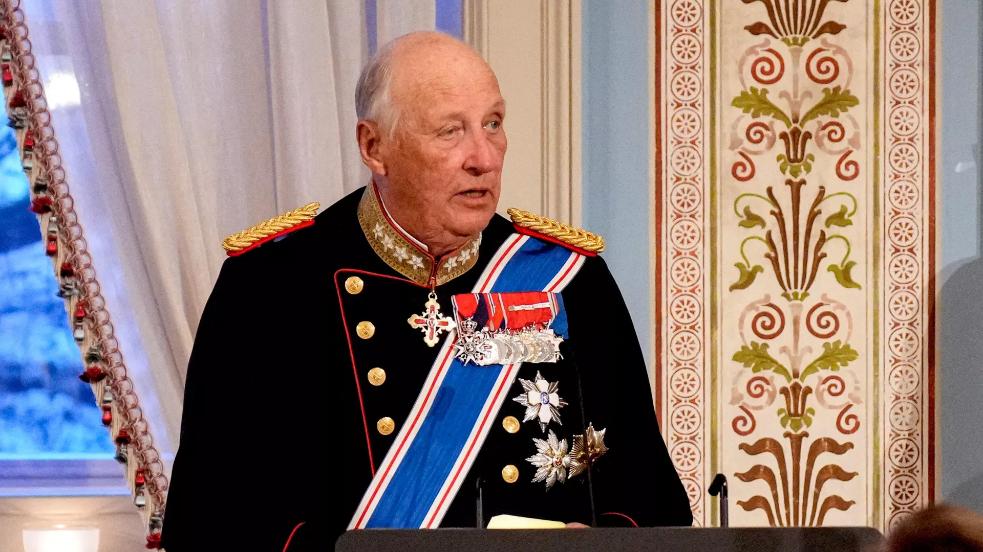 Norveç Kralı Harald, 89 yaşında öldü
