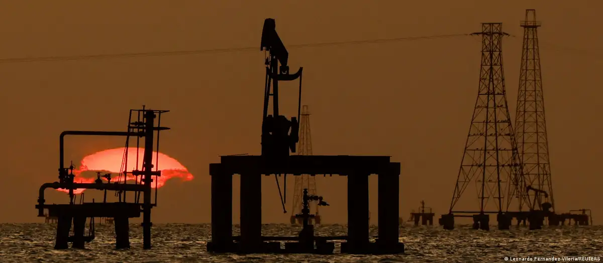 ABD Venezuela’nın petrolünün beşte birini kontrol edecek