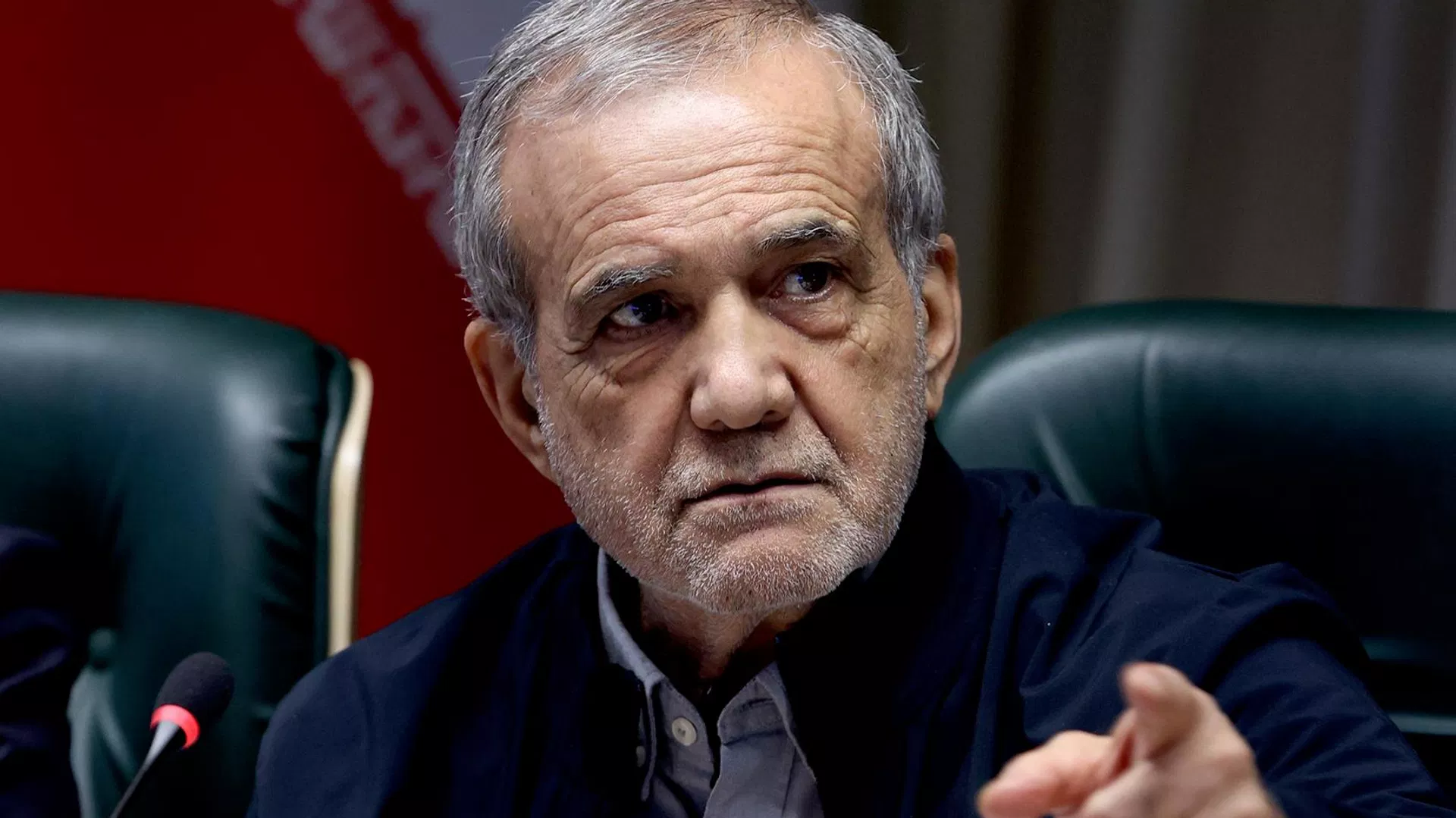 Pezeşkiyan: İslamabad Mutabakatı’nın uygulanması halinde Hürmüz Boğazı açılacak
