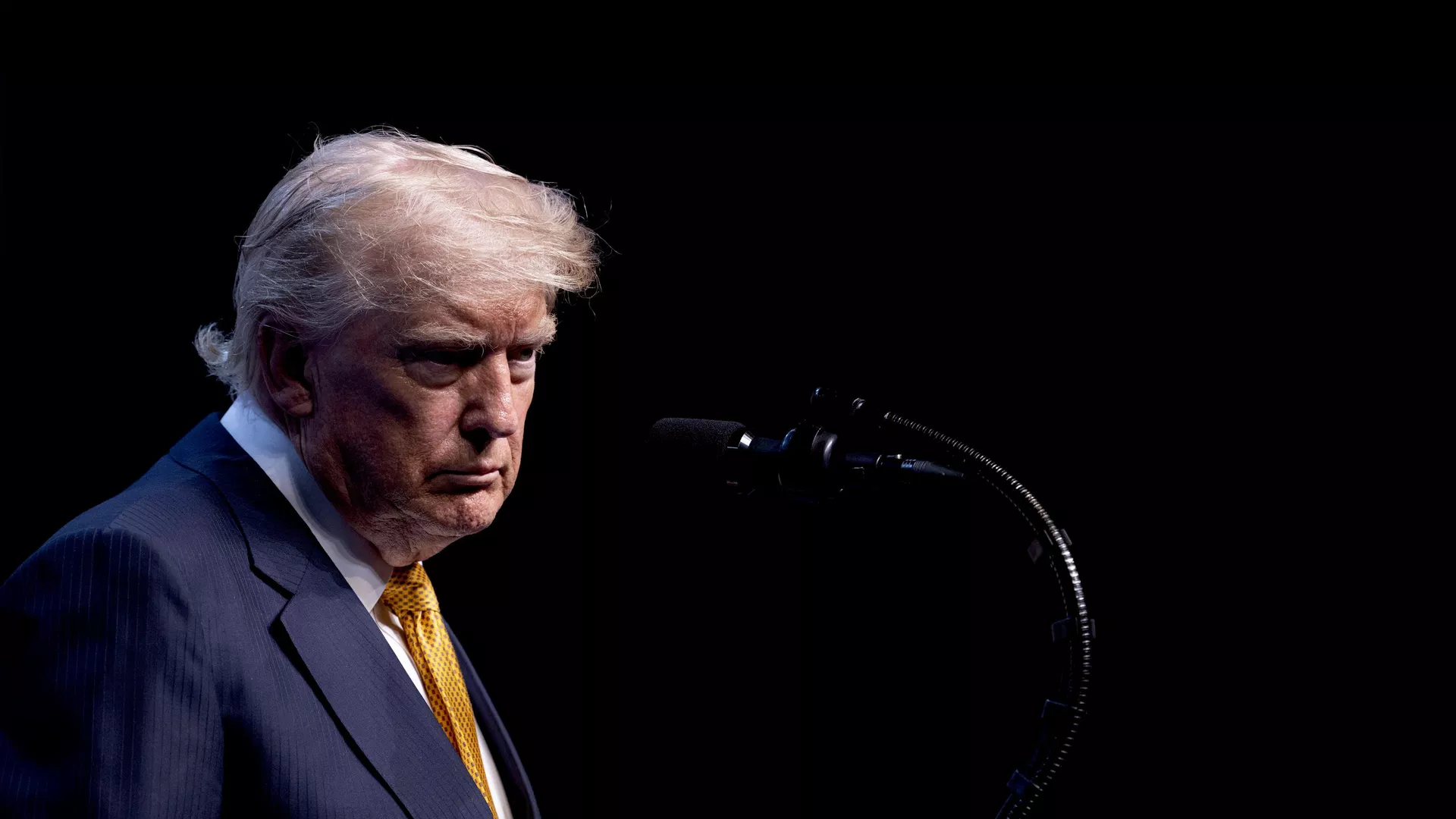 Trump: İran’ın Körfez ülkelerine misillemeleri ben dahil herkesi şaşırttı