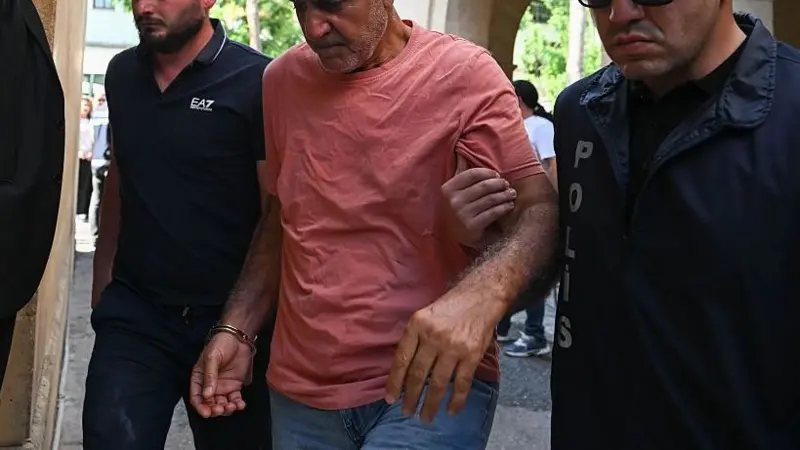 Girne açıklarında batan feribot soruşturmasında dokuz tutuklama