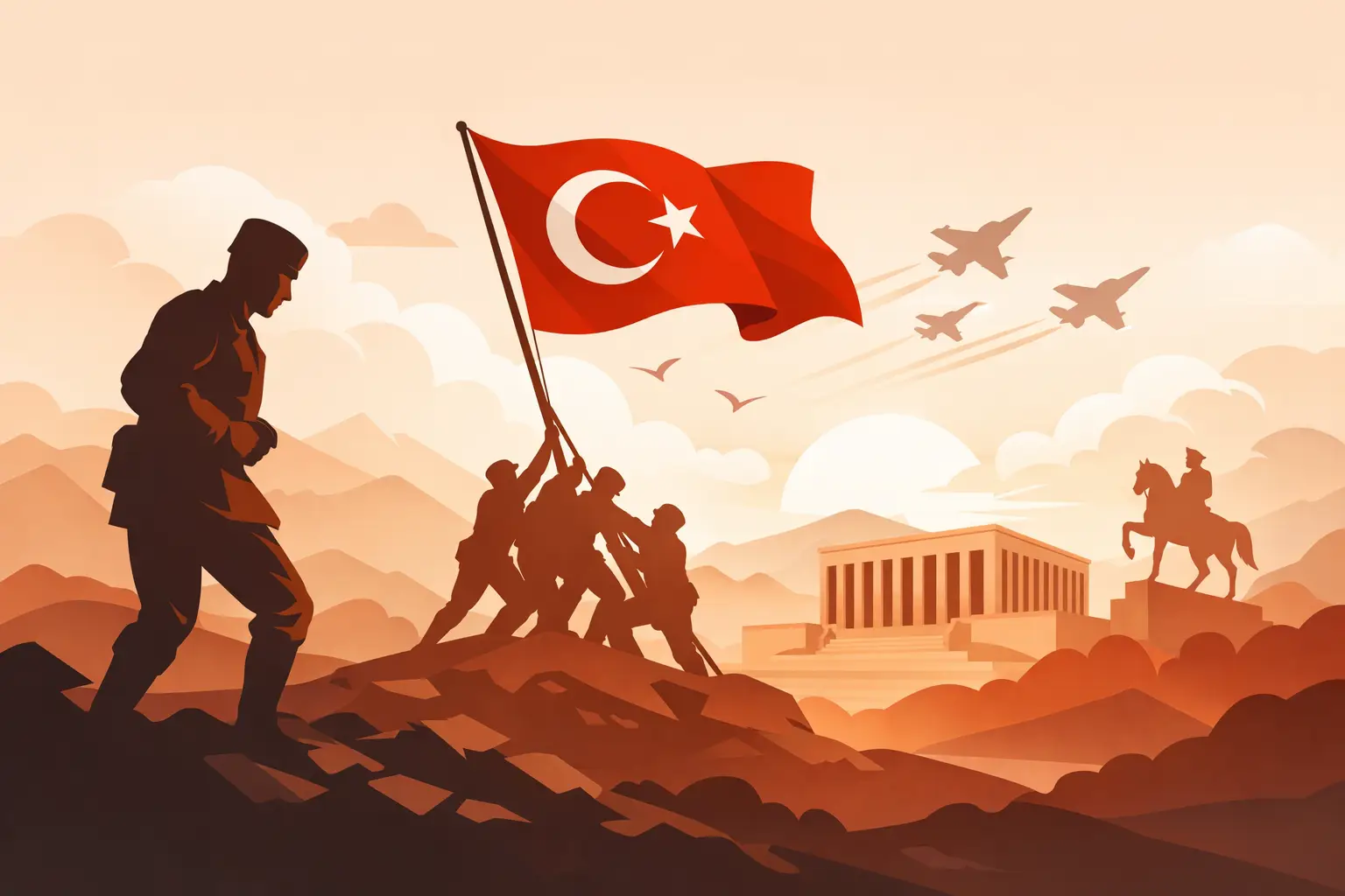 30 Ağustos Zafer Bayramı’nın Anlamı Nedir?