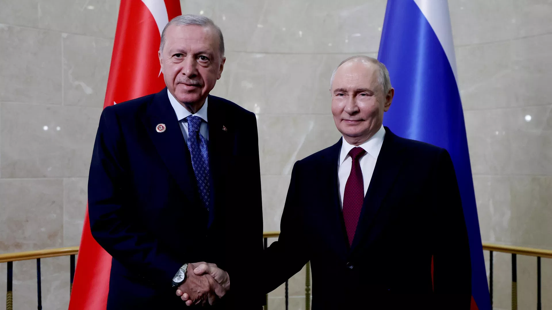Bişkek’te Putin-Erdoğan görüşmesi: ‘Türkiye ayrıcalıklı ortaklarımızdan biri’