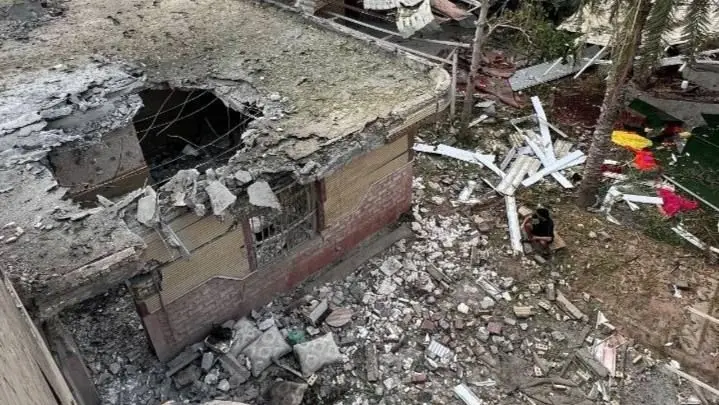 İran: ABD düğüne saldırarak savaş suçu işledi