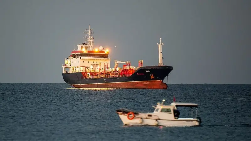 Marmara Denizi’ndeki kazada Alsu’nun birinci ve üçüncü kaptanı tutuklandı