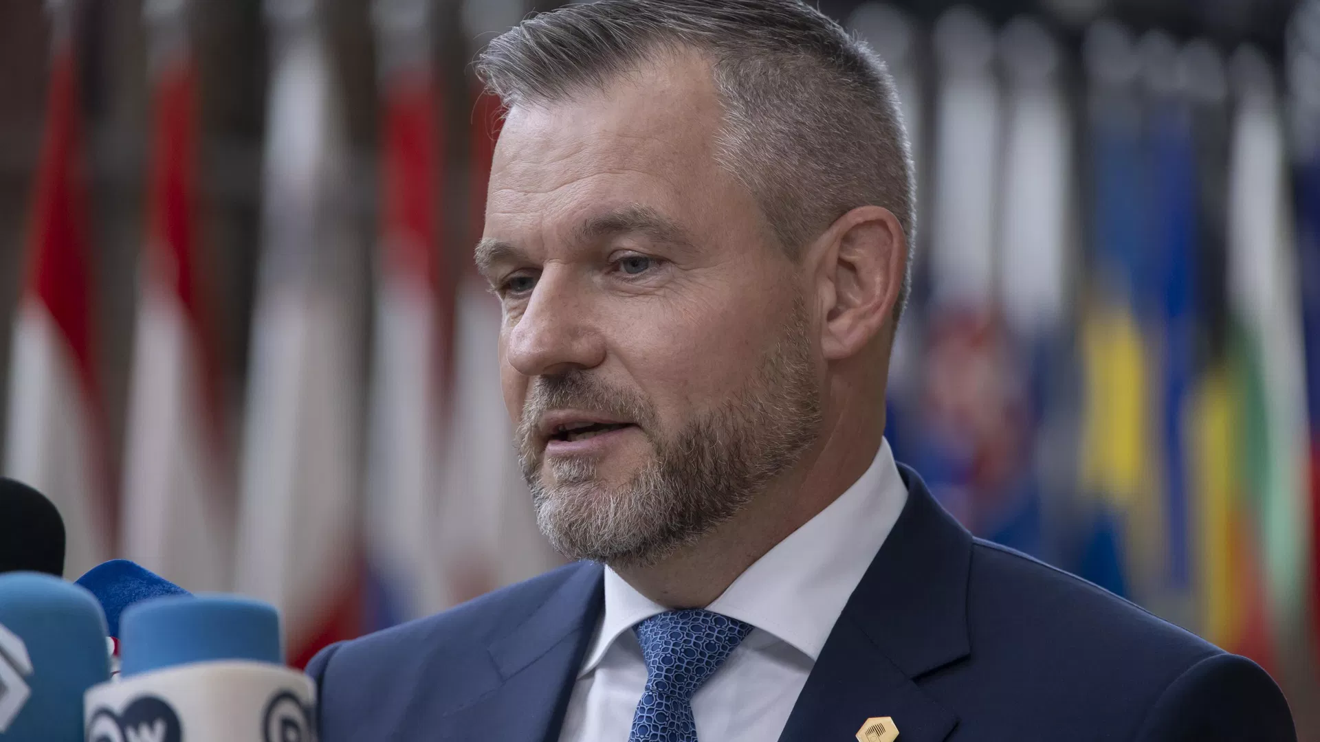 Slovakya Cumhurbaşkanı Pellegrini: Avrupa Birliği şu anda iyi durumda değil