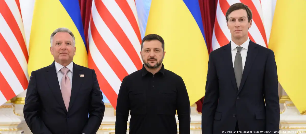 ABD’den Ukrayna ve Rusya’ya barış için “taviz” çağrısı