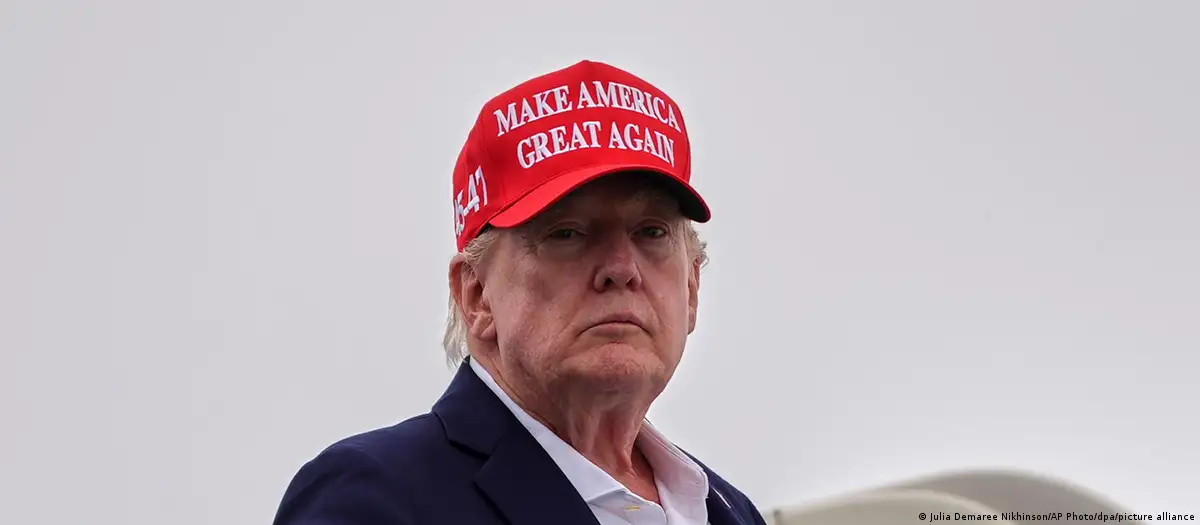 Trump’tan Alman faşist parti AfD’ye tebrik: “Büyük bir seçim başarısı”