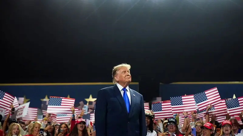 Trump’tan ara seçim vaadi: ‘Kazanırsak her yetişkin vatandaşa 5 bin dolar’