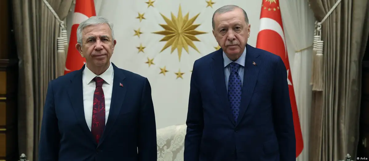 Mansur Yavaş’tan yeni açıklama: Erdoğan’la neden görüştü?