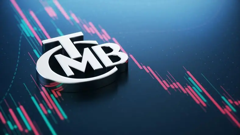 Türkiye Cumhuriyet Merkez Bankası (TCMB) faizi sabit tuttu