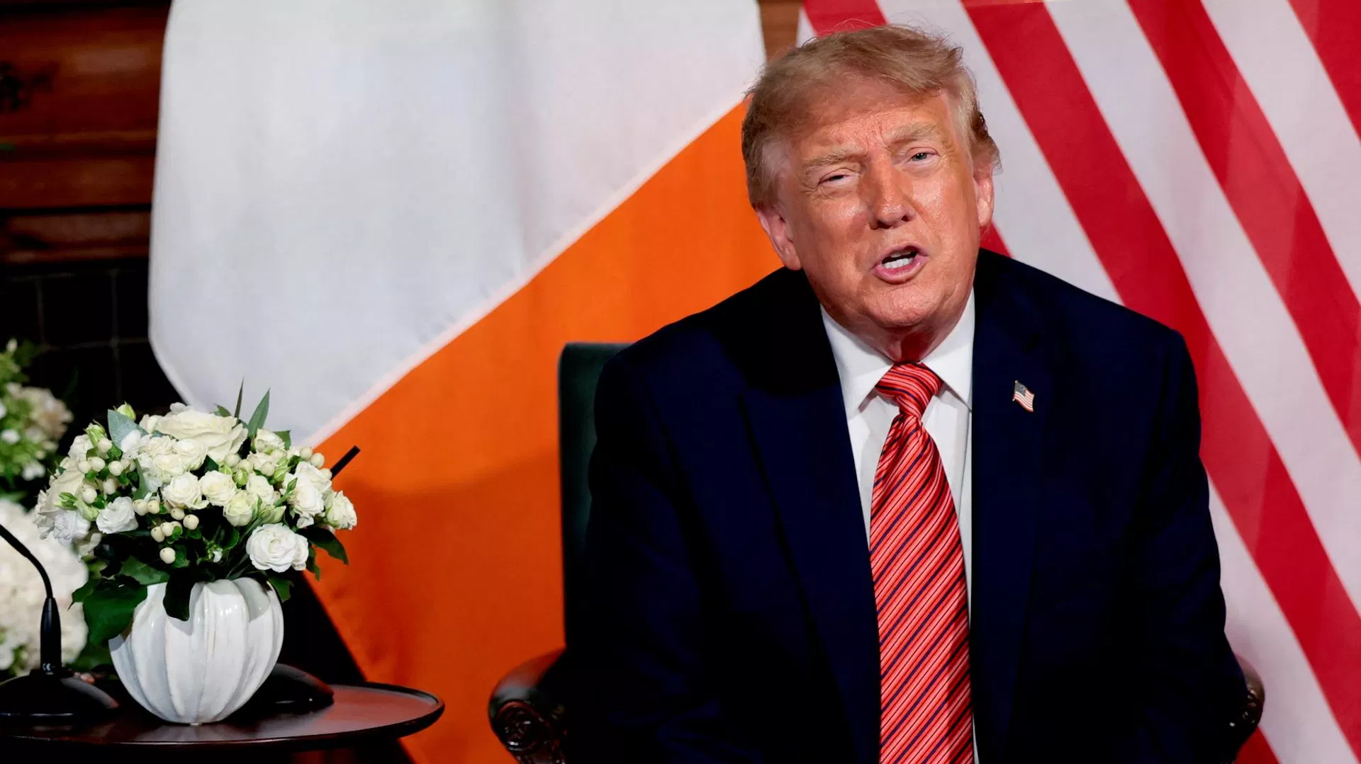 Trump’tan İran mesajı: ‘Savaş çok yakında sona erecek’