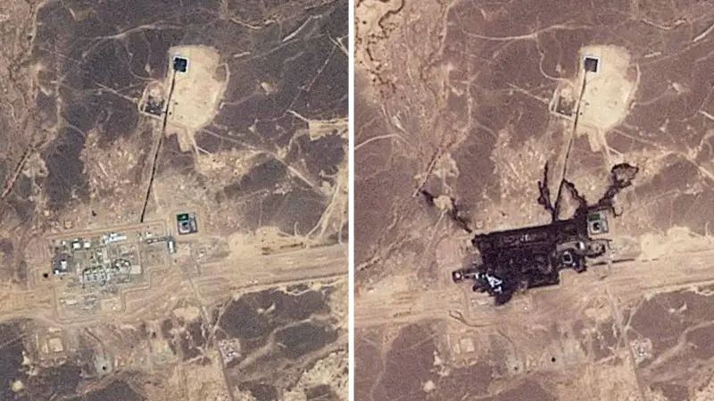 Suudi Arabistan, Irak’tan düzenlenen SİHA saldırısından sonra önemli boru hattını kapattı
