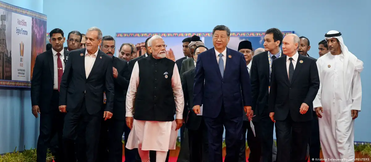 BRICS ülkelerinden Ortadoğu’da itidal çağrısı