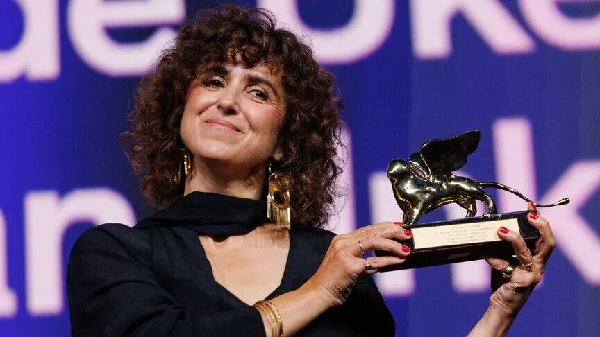 83. Venedik Film Festivali: Woman Unknown Altın Aslanı, Naza jüri özel ödülünü kazandı