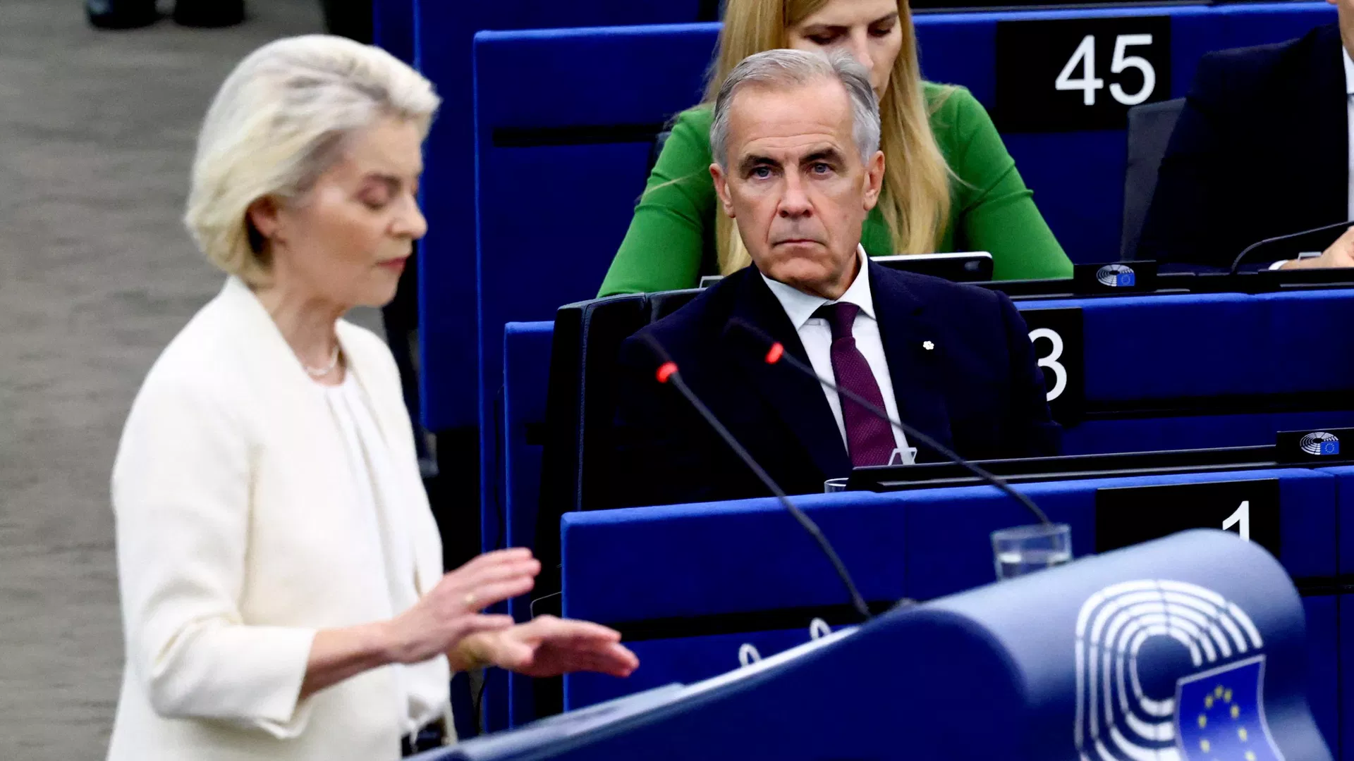 AB’den Kanada’ya ilk ‘ortak üye’ olma teklifi
