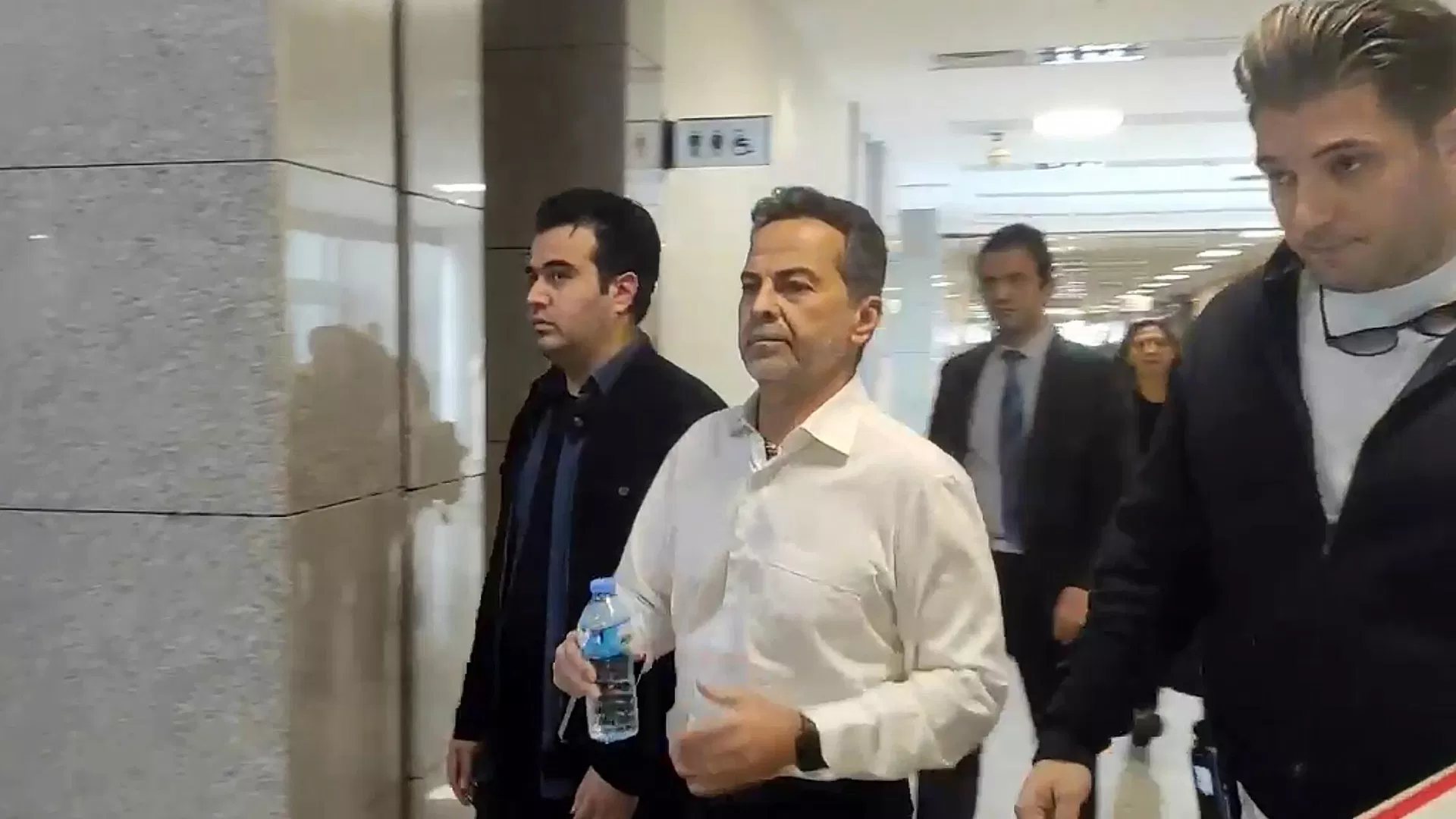 Nasuh Mahruki hakkında tahliye kararı verildi