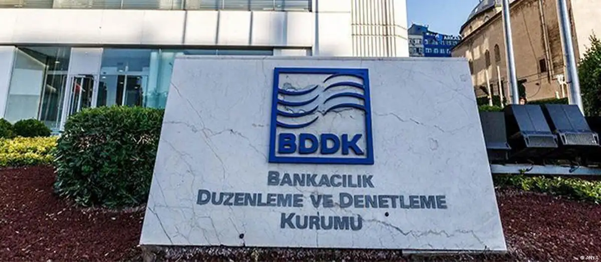 BDDK İran bankasının faaliyet iznini kaldırdı