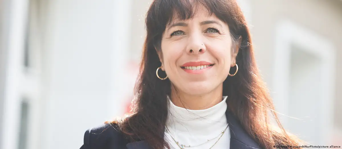 Berlin seçimleri: İktidara yaklaşan Elif Eralp kimdir?