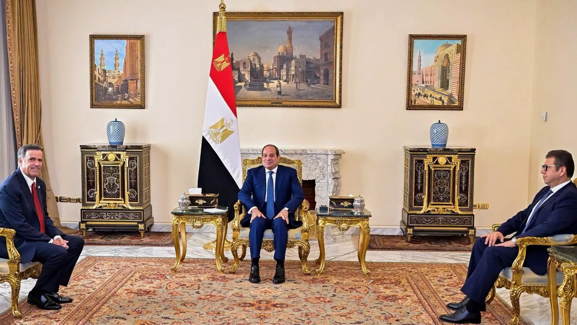 Sisi’den ABD ve İran’a çağrı: Kapsamlı anlaşmaya varılmalı