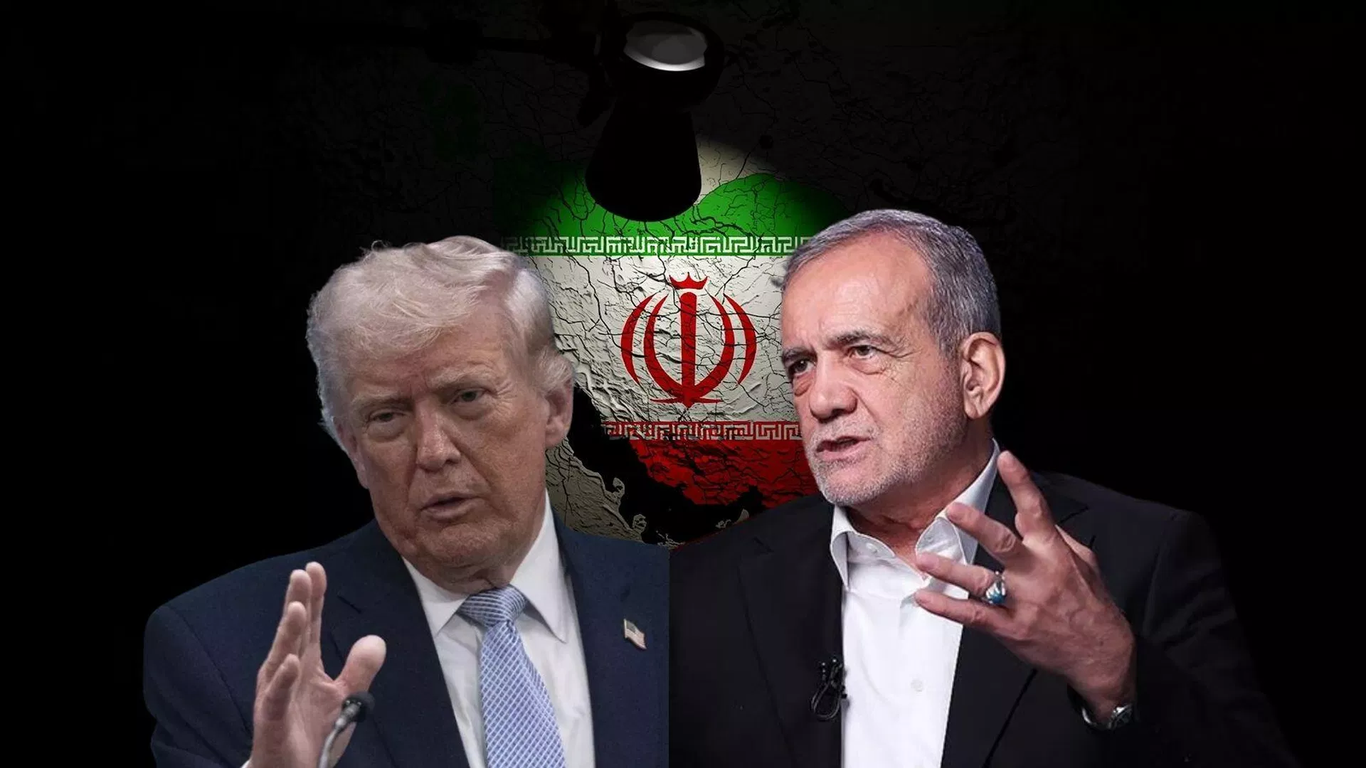 Trump ve Pezeşkiyan görüşecek mi? Dikkat çeken İran mesajı