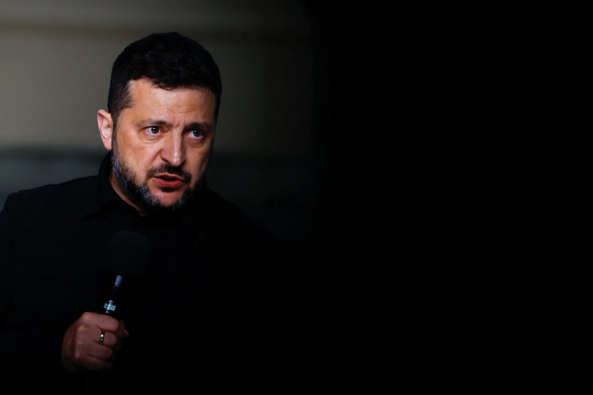 Zelenskiy: Kiev ve Washington, Ukrayna savaşının kıştan önce bitmesini istiyor
