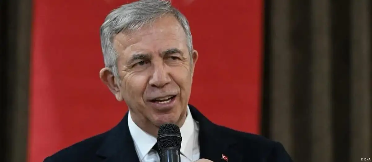 Mansur Yavaş CHP’den istifa etti, “bağımsız” devam edecek