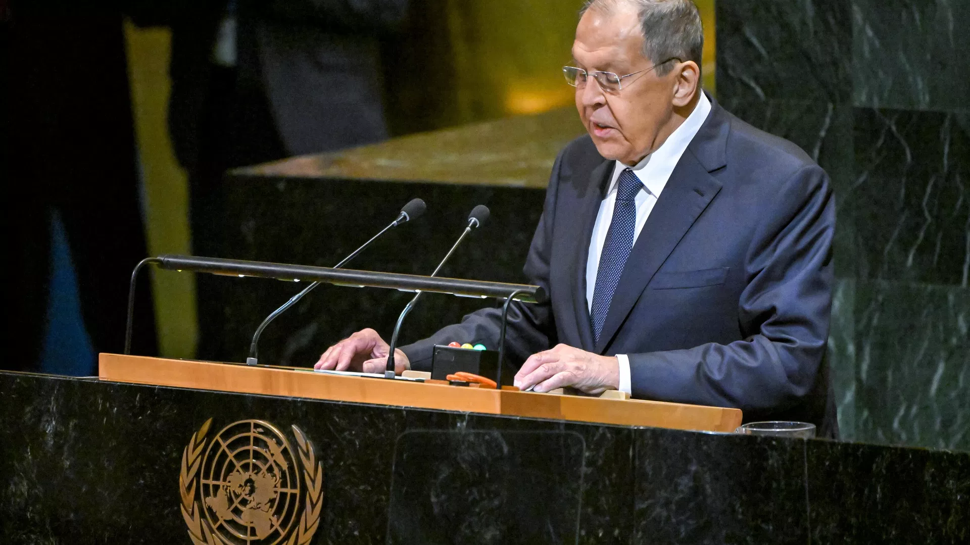 Lavrov: Rusya, Ukrayna’da kalıcı barış için müzakerelere hazır