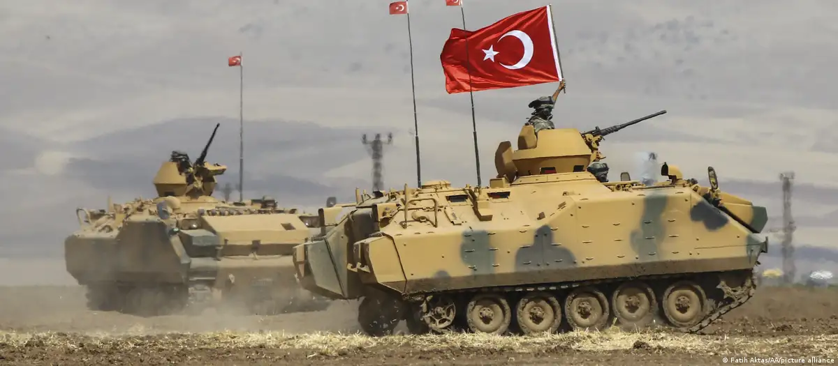 Irak’la anlaşma: Türk askeri Başika’dan çekiliyor